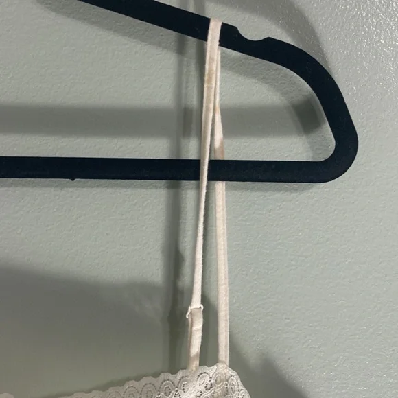 Aerie Lace Romper. - Picture 2 of 12